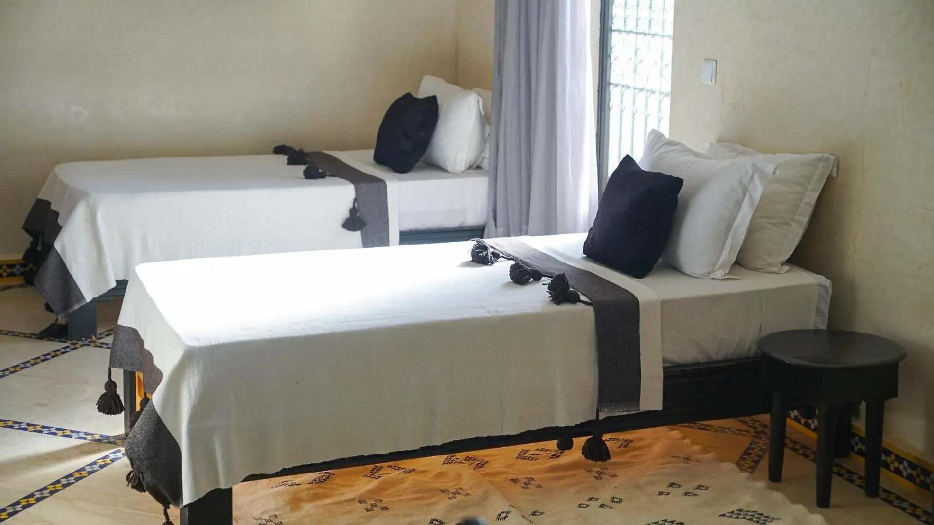 Villa Atika Maison D'Hotes & Spa Ouled Bouzid 3*,  Maroc