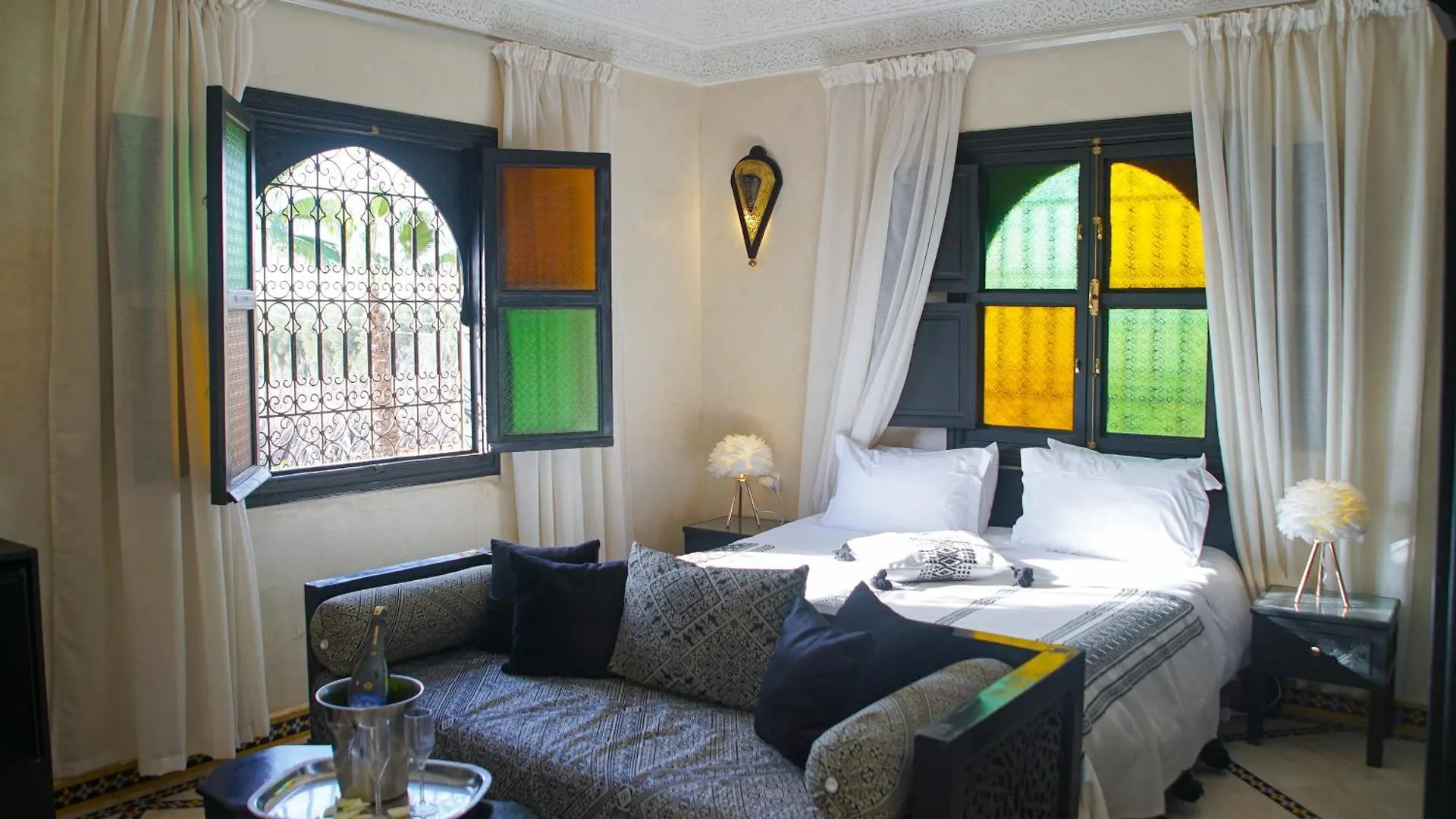 Villa Atika Maison D'Hotes & Spa Ouled Bouzid Maroc