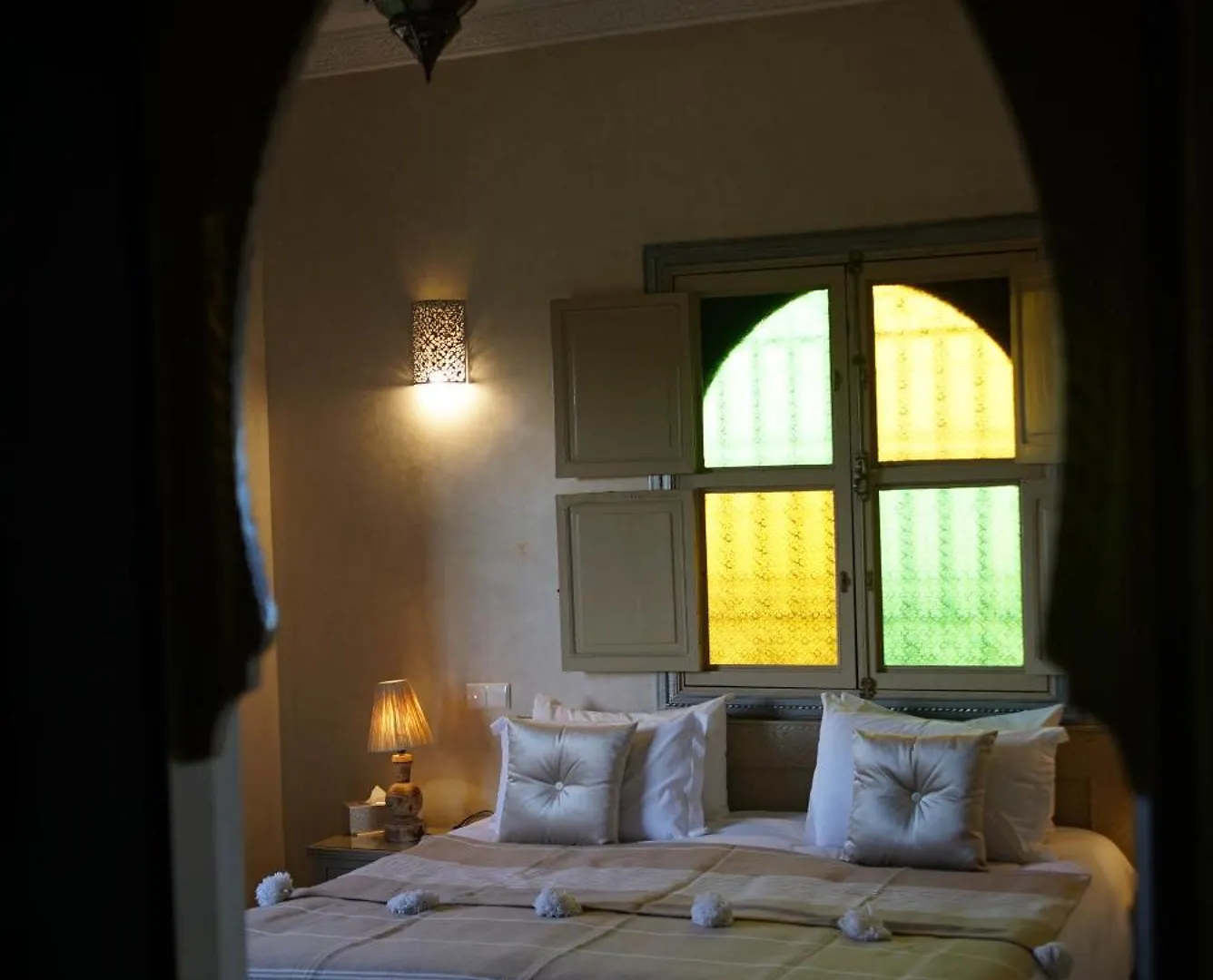 Villa Atika Maison D'Hotes & Spa Ouled Bouzid
