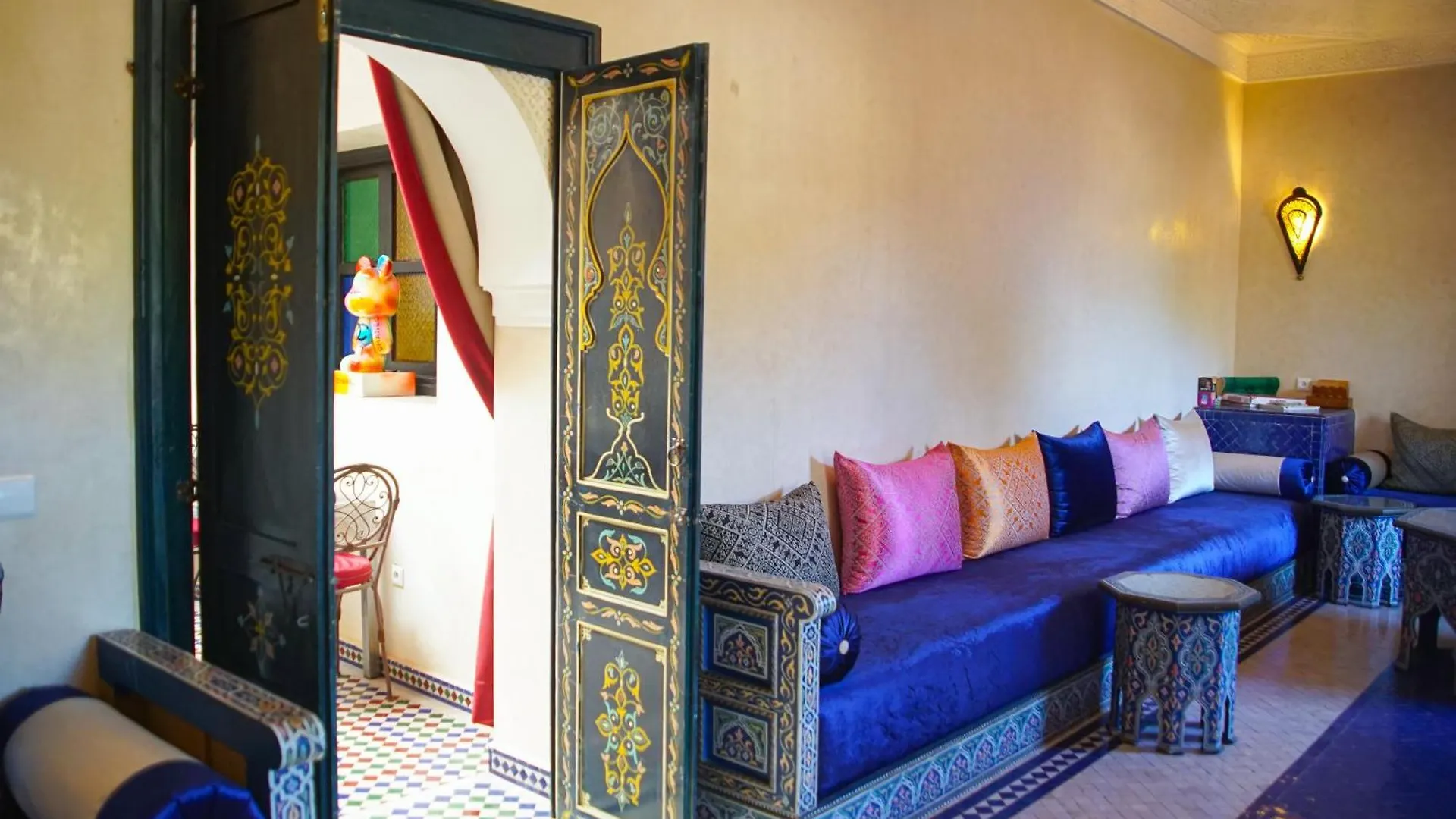 Villa Atika Maison D'Hotes & Spa Ouled Bouzid