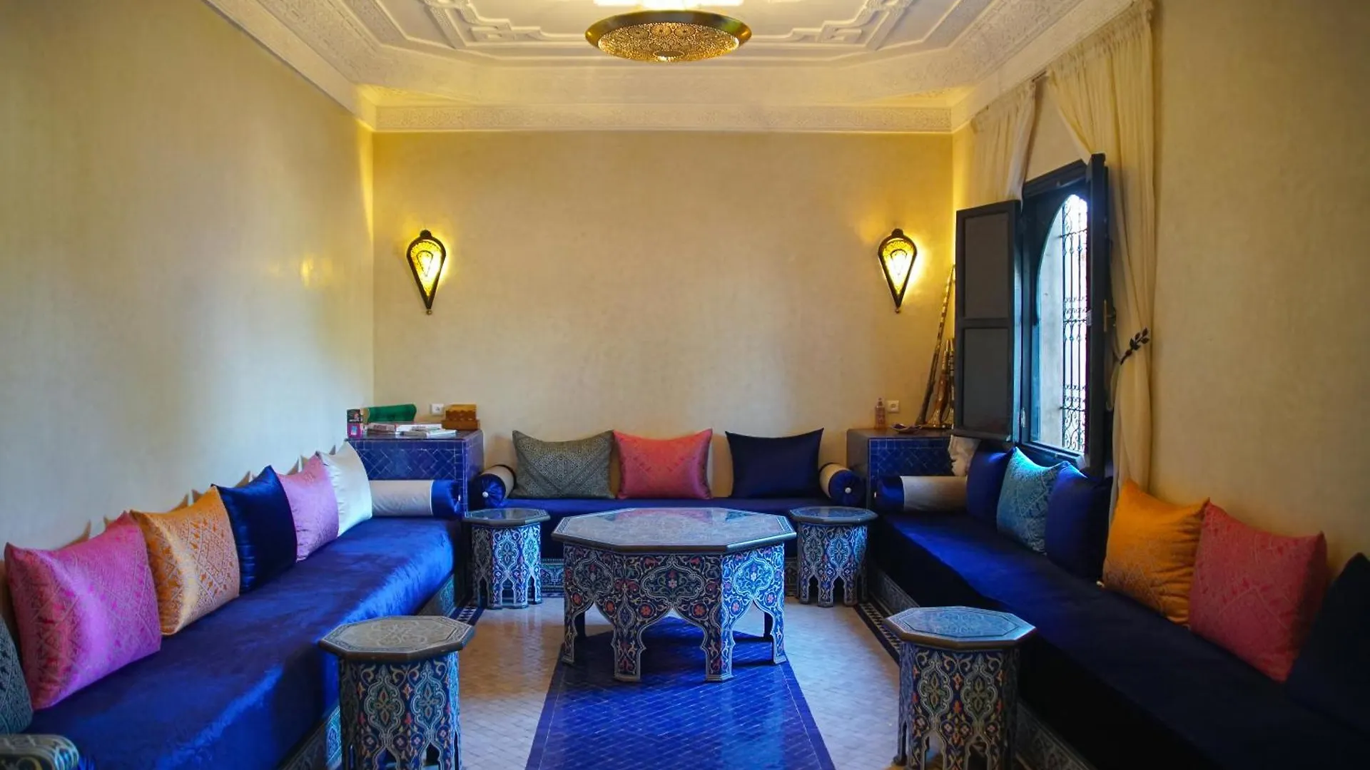 Couette-café Villa Atika Maison D'Hotes & Spa Ouled Bouzid