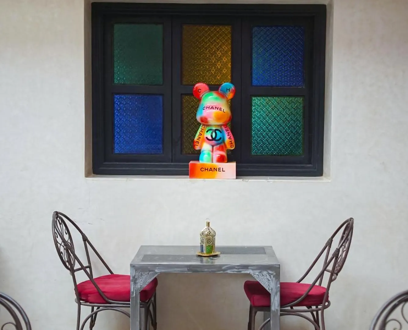 Villa Atika Maison D'Hotes & Spa Ouled Bouzid Couette-café