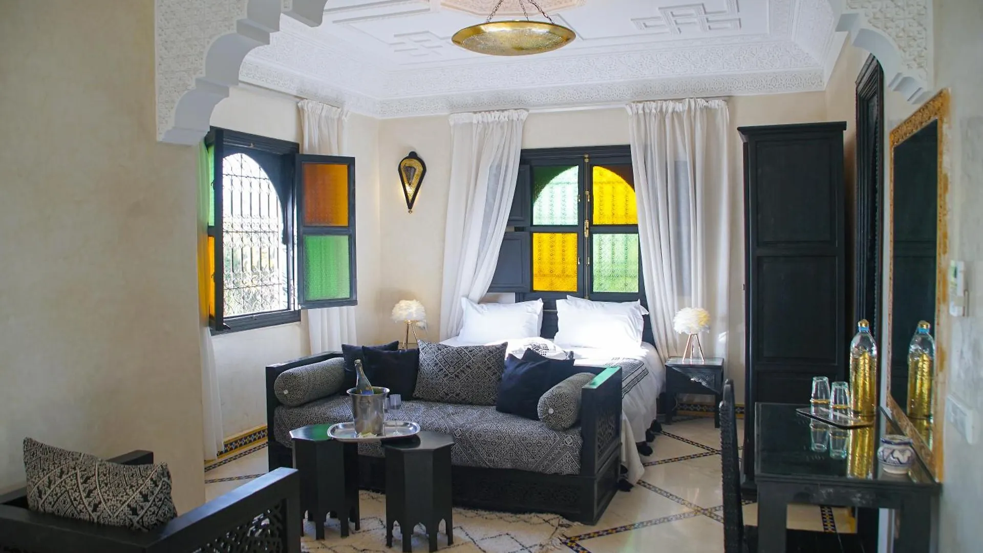 Couette-café Villa Atika Maison D'Hotes & Spa Ouled Bouzid