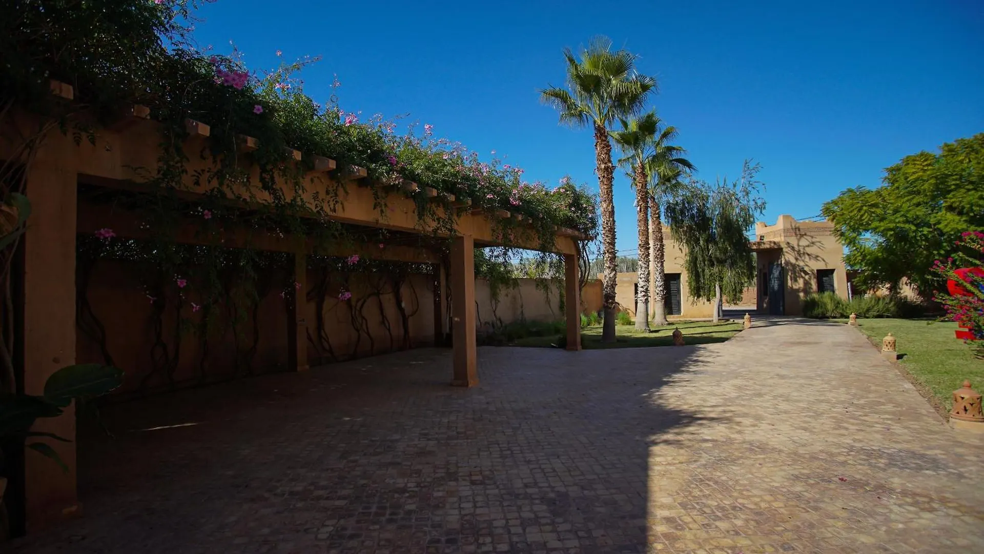 Villa Atika Maison D'Hotes & Spa Ouled Bouzid