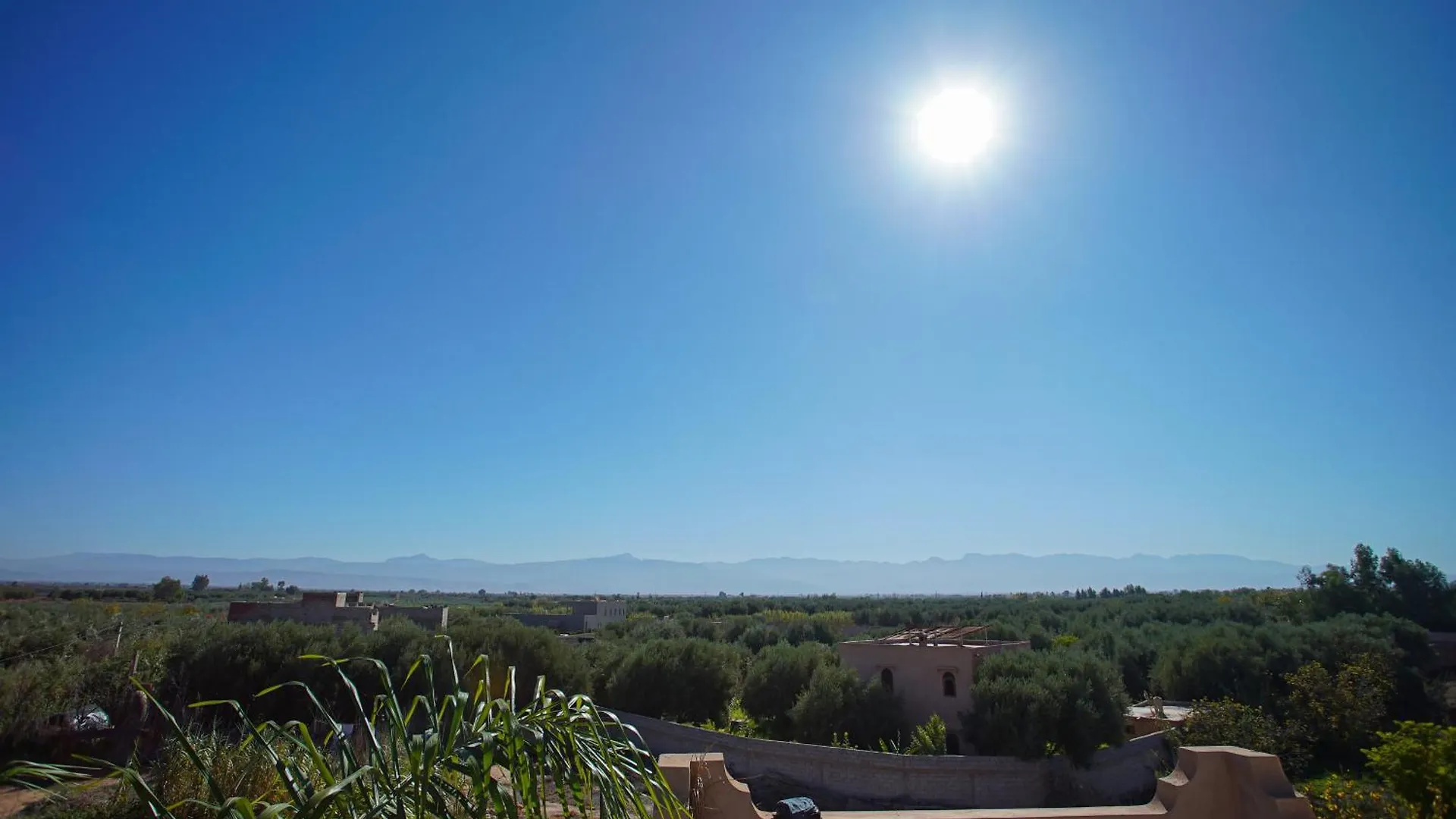 Villa Atika Maison D'Hotes & Spa Ouled Bouzid Couette-café