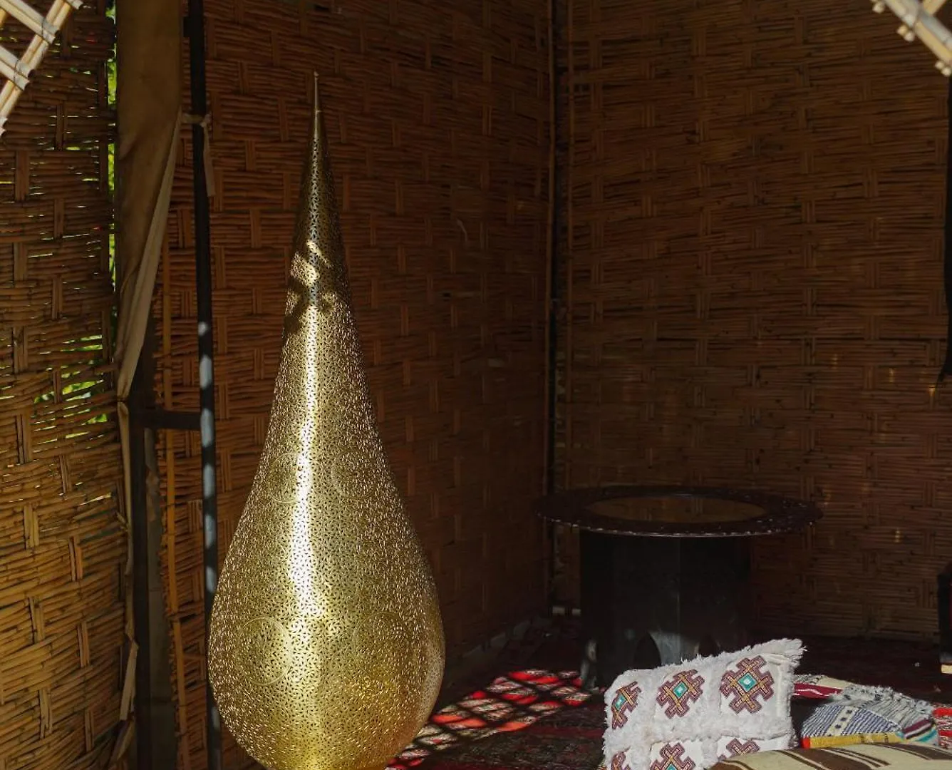 Villa Atika Maison D'Hotes & Spa Ouled Bouzid Couette-café