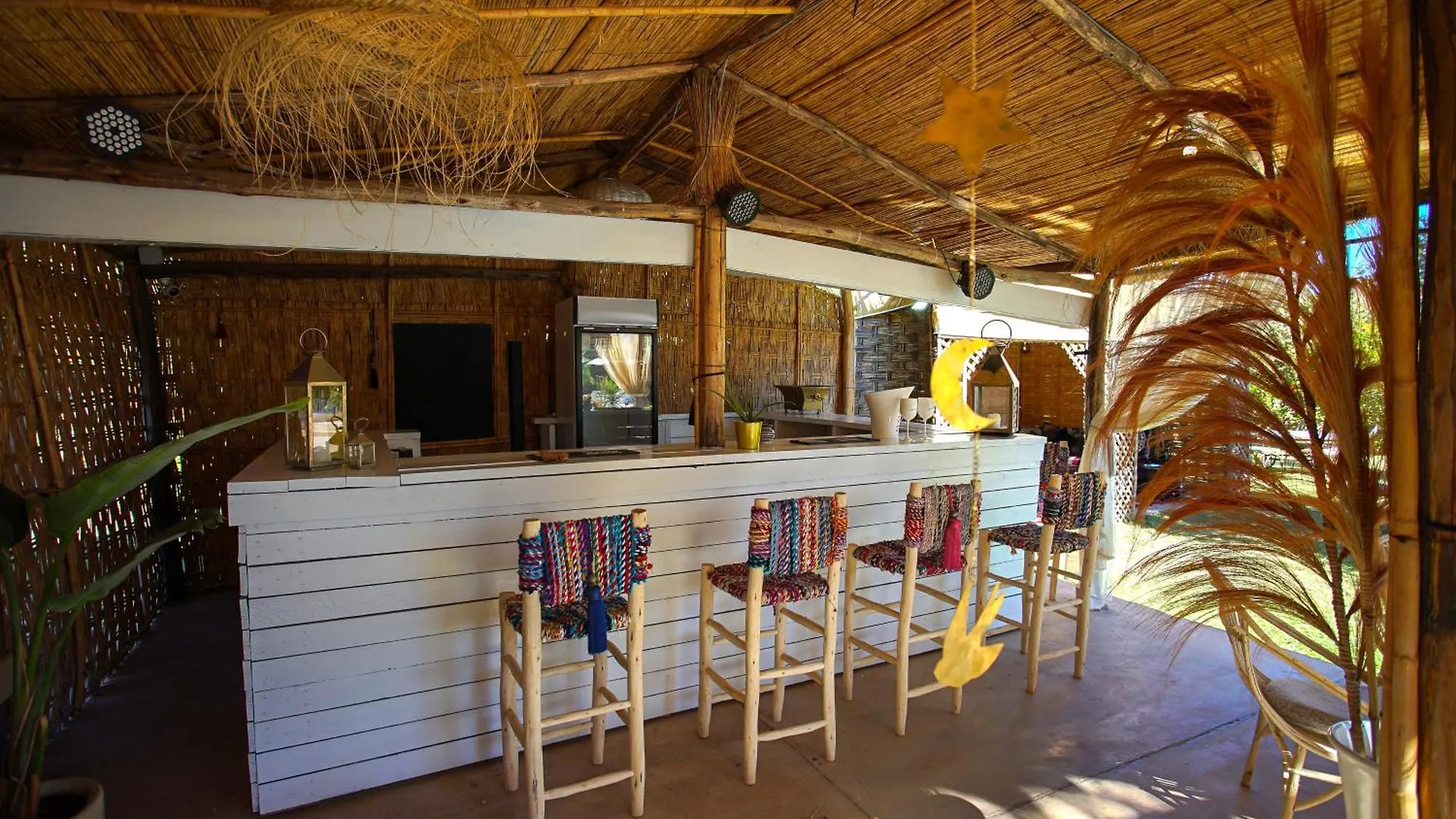 *** Couette-café Villa Atika Maison D'Hotes & Spa Ouled Bouzid Maroc