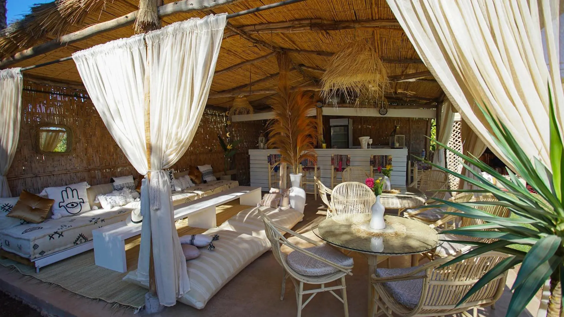 Villa Atika Maison D'Hotes & Spa Ouled Bouzid